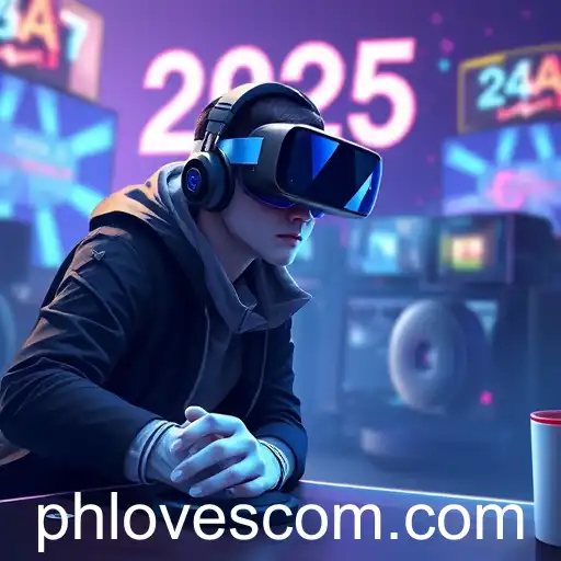Gaming Trends Shape 2025